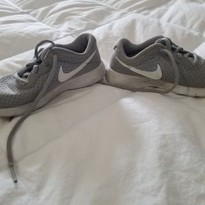 Nike little girls sneakers size 13